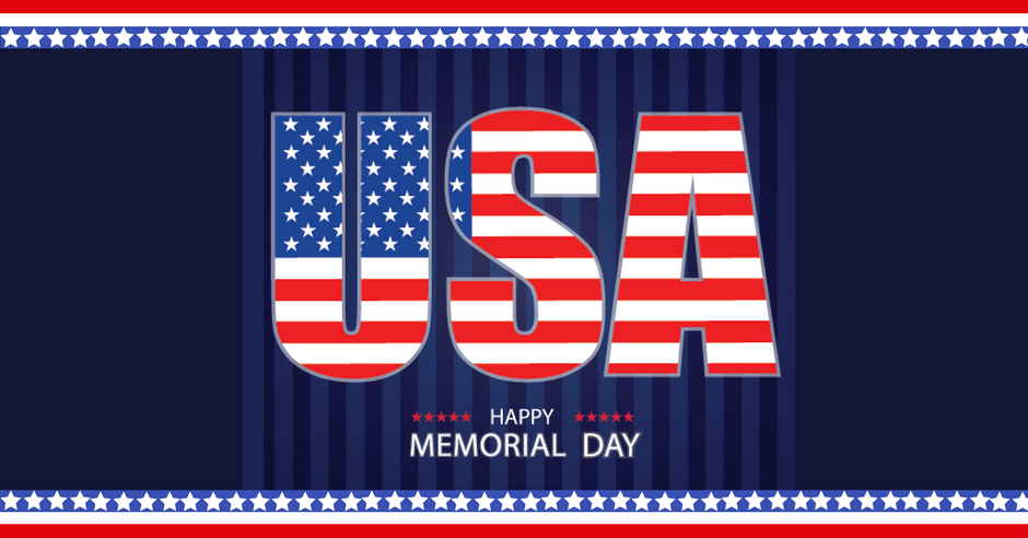 Happy Memorial Day Mauldin SC