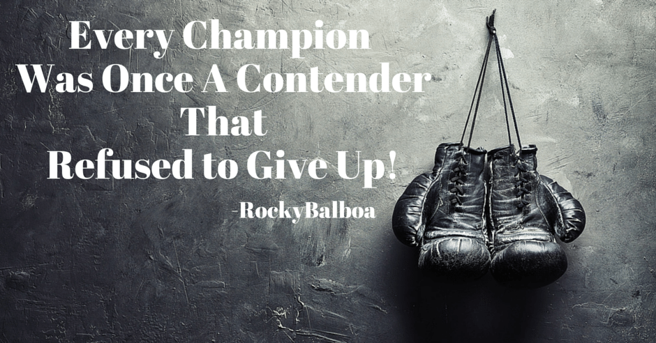 The Champion Mindset Mauldin SC