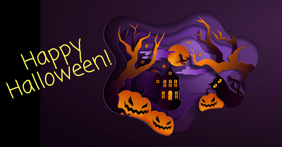 Happy Halloween Mauldin SC